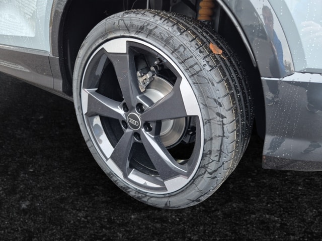 Audi Q2 35 TFSI S-Line S-Tronic