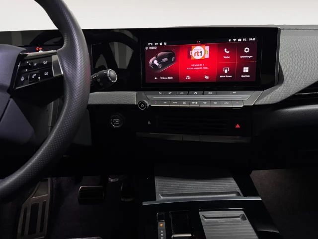 Opel Astra 1.6 Turbo Turbo