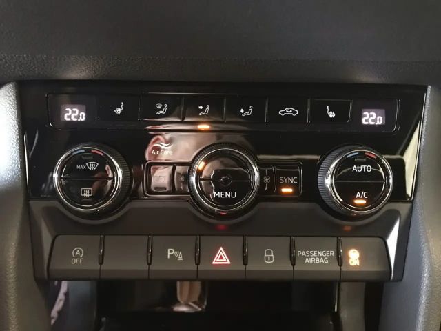 Skoda Karoq 1.5 TSI Sportline