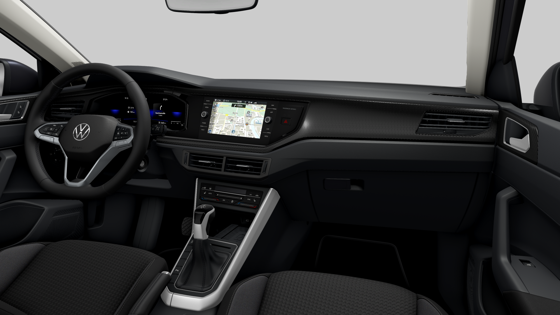 Volkswagen Taigo 1.0 TSI DSG Life