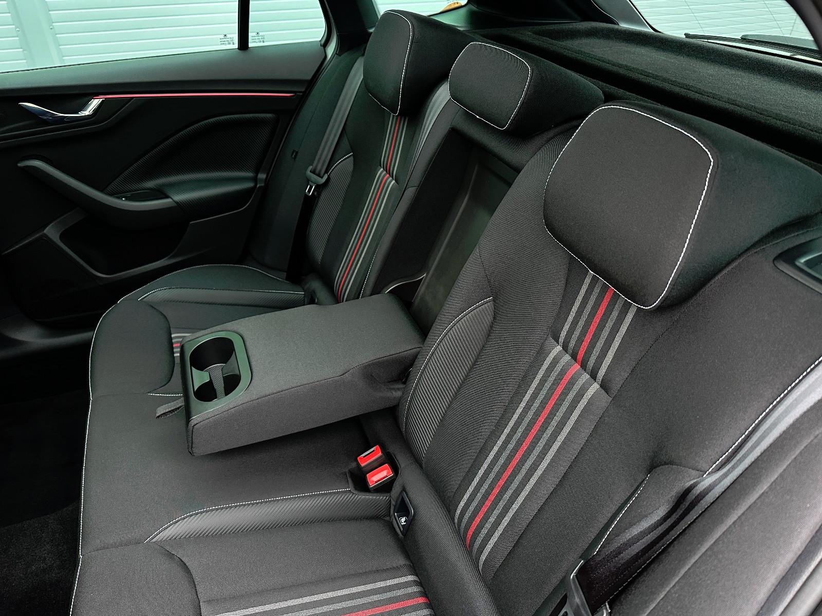 Skoda Scala Monte Carlo