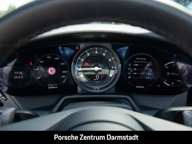 Porsche 992 Cabrio Carrera