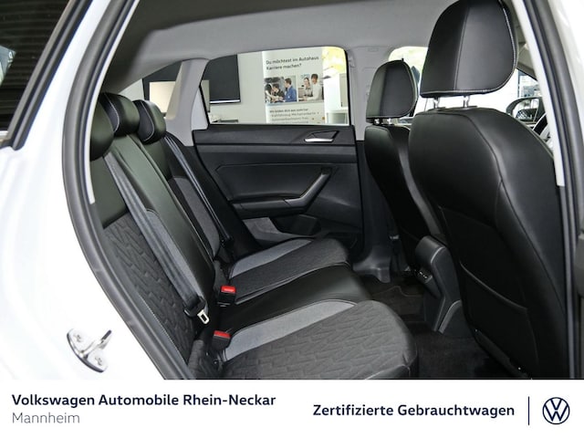 Volkswagen Taigo DSG