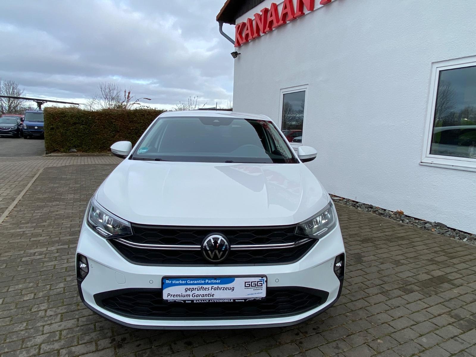 Volkswagen Taigo 1.0 TSI