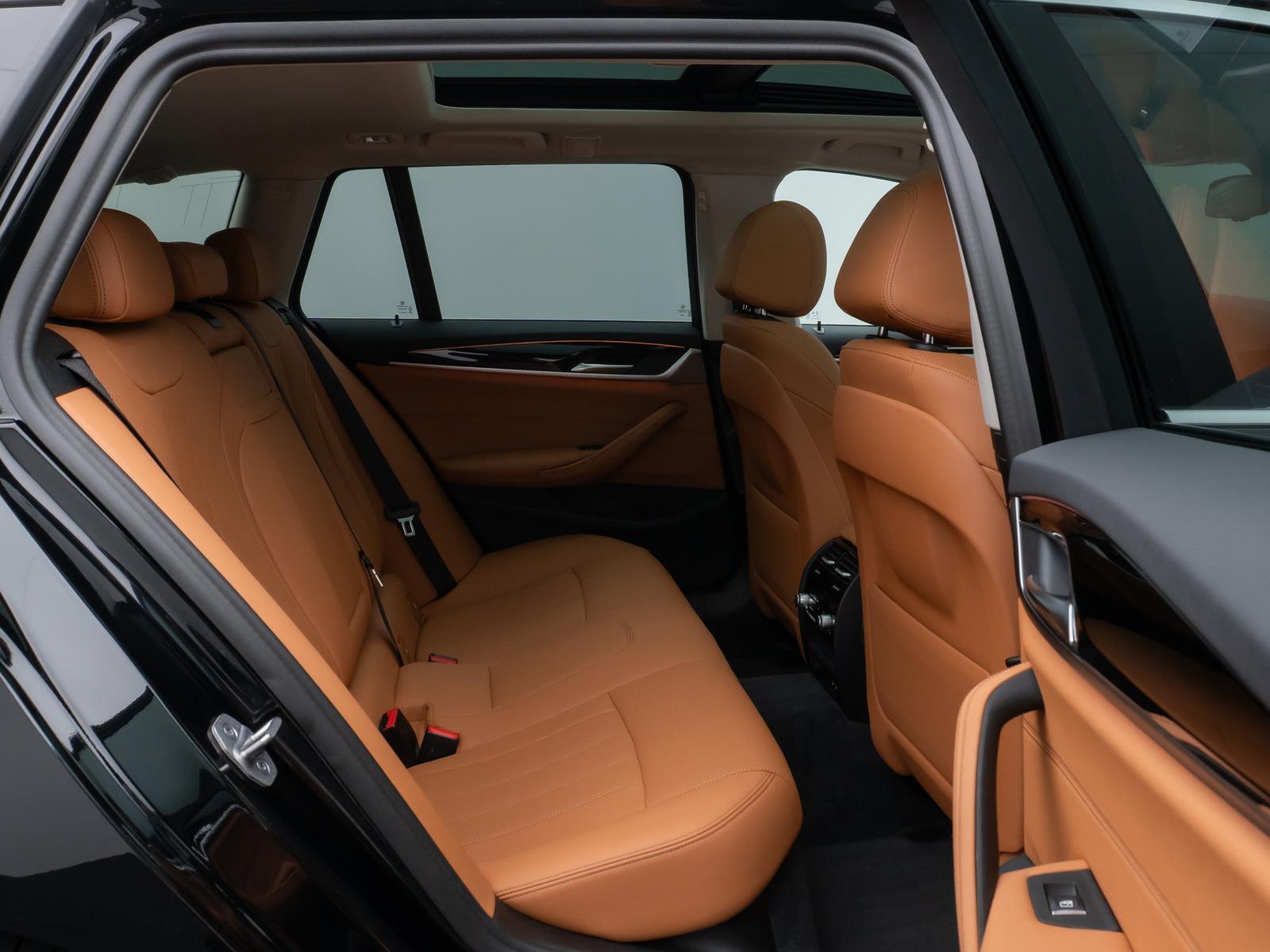 BMW 520 520d M-Sport