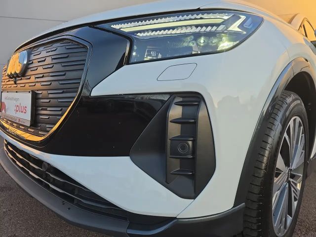 Audi Q4 e-tron 50 Quattro Sportback
