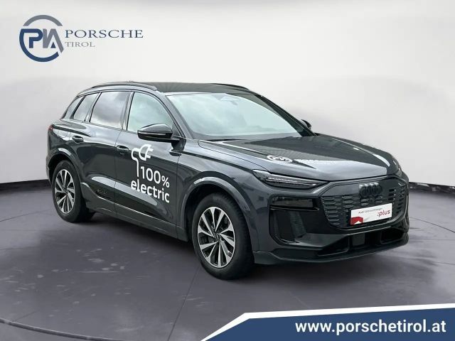 Audi Q6 e-tron Performance