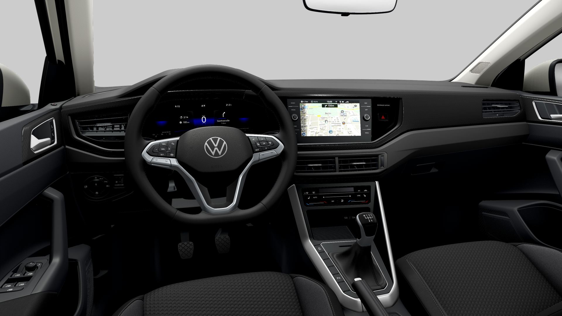 Volkswagen Taigo 1.0 TSI