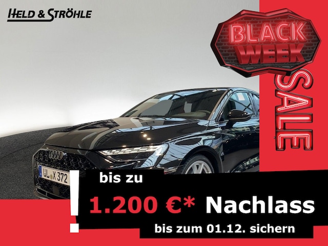 Audi RS3 Quattro S-Tronic Sedan