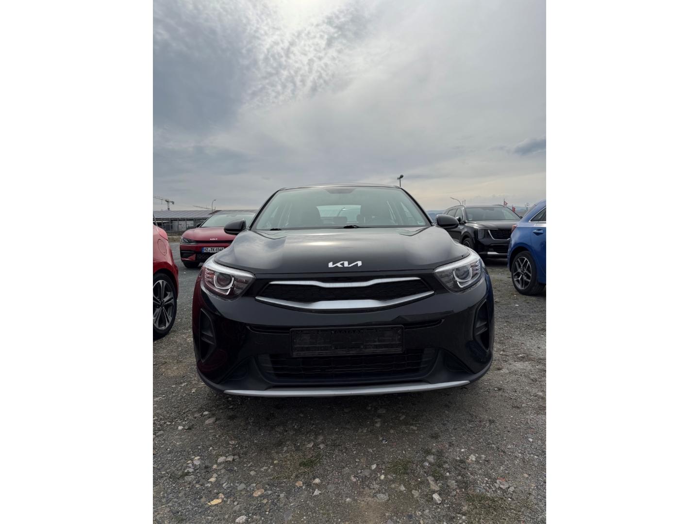 Kia Stonic CVVT Edition 7