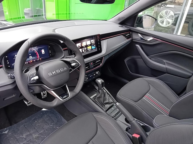 Skoda Kamiq Monte Carlo