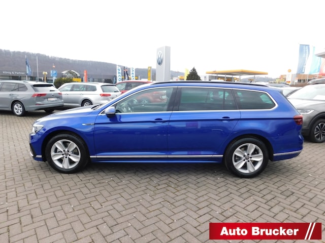 Volkswagen Passat 2.0 TDI Variant