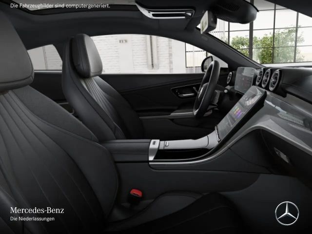 Mercedes-Benz CLE 220 AMG Line Coupé