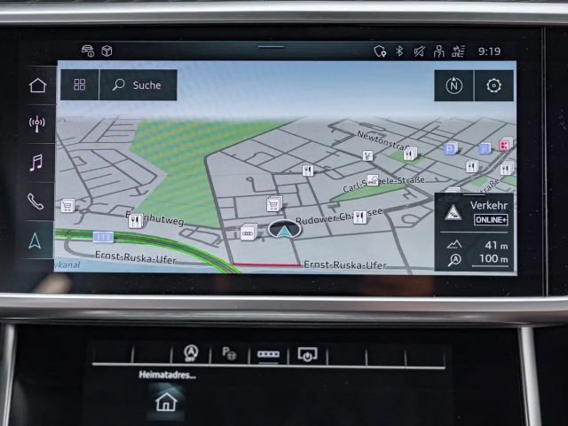 Audi A6 55 TFSI Quattro Sport