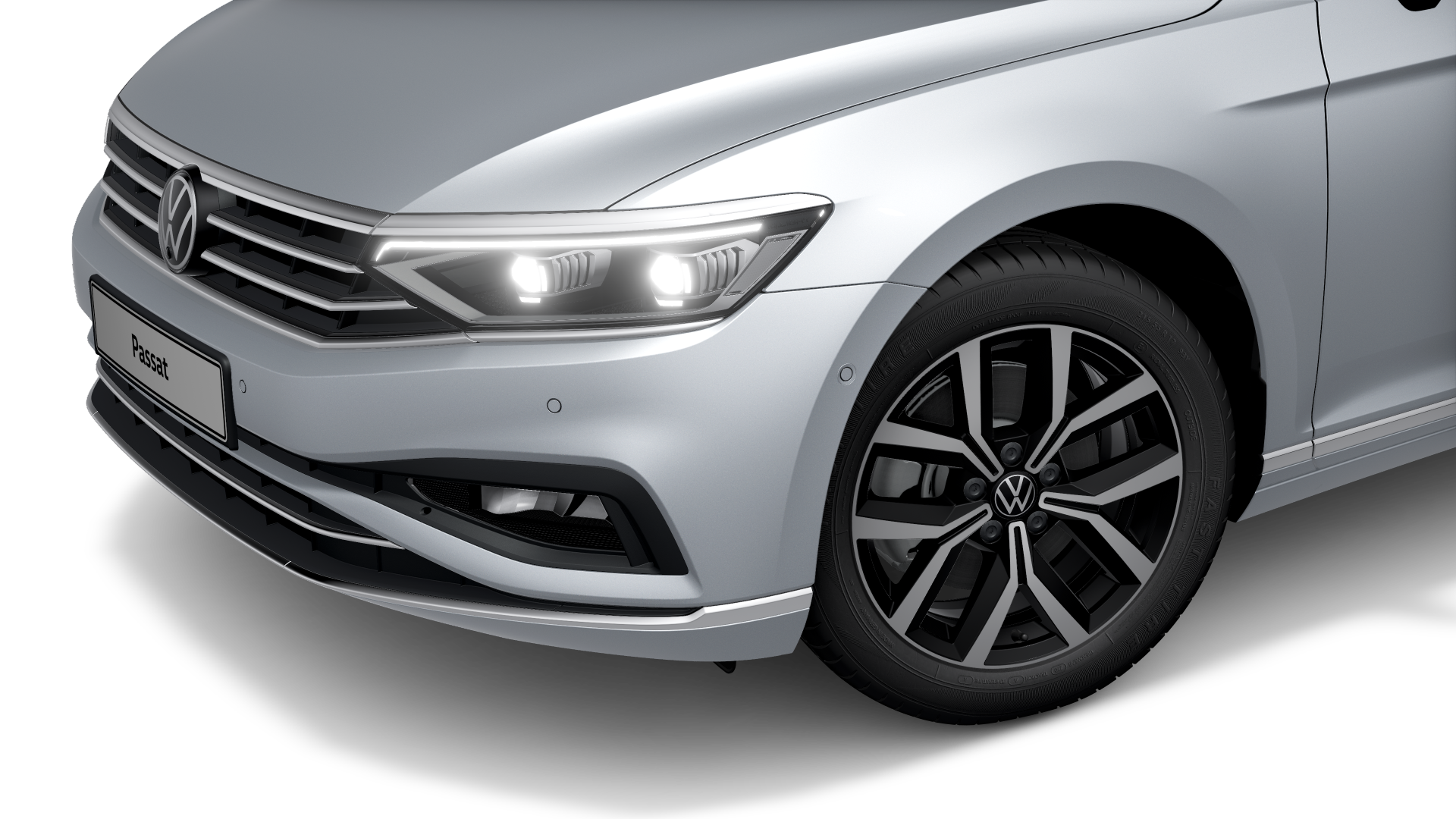 Volkswagen Passat 1.5 TSI DSG Variant