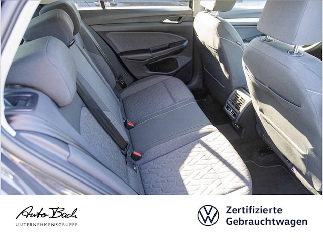 Volkswagen Golf 1.0 TSI Golf VIII