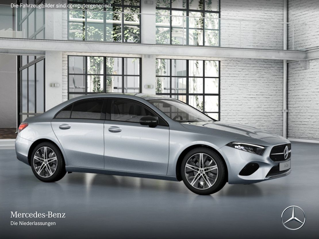 Mercedes-Benz A 200 A 200