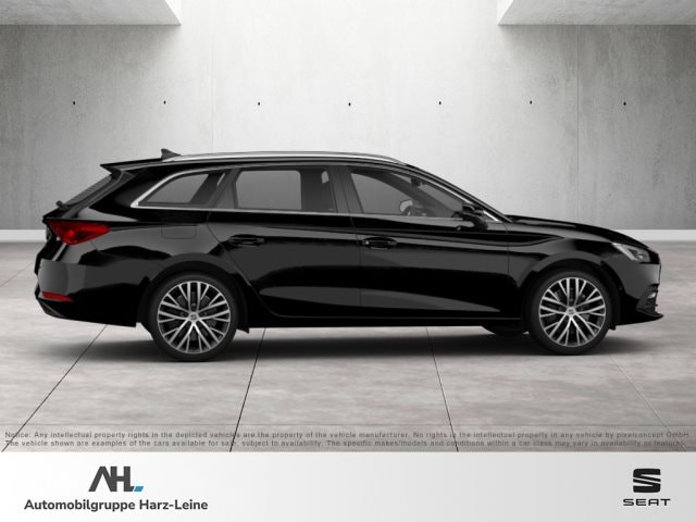 Seat Leon 2.0 TDI DSG Sportstourer