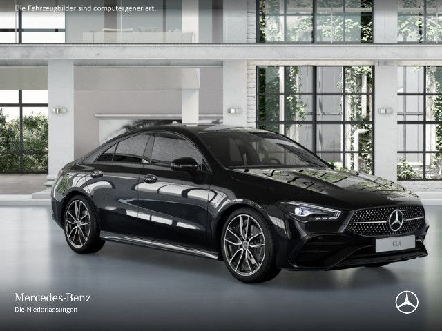 Mercedes-Benz CLA 220 4MATIC Coupé