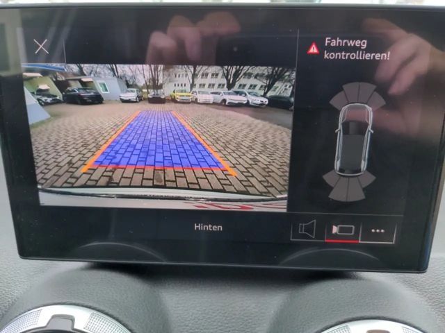 Audi Q2 35 TFSI S-Tronic