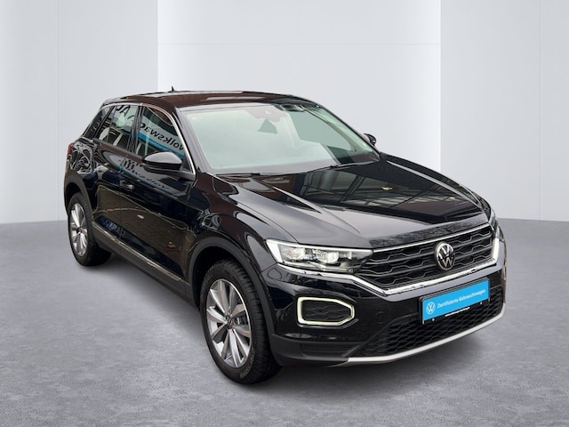 Volkswagen T-Roc 2.0 TDI DSG Style
