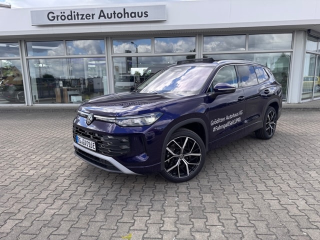 Volkswagen Tayron eHybrid