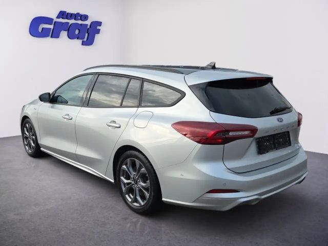 Ford Focus ST Line Wagon
