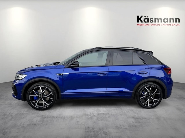 Volkswagen T-Roc 4Motion