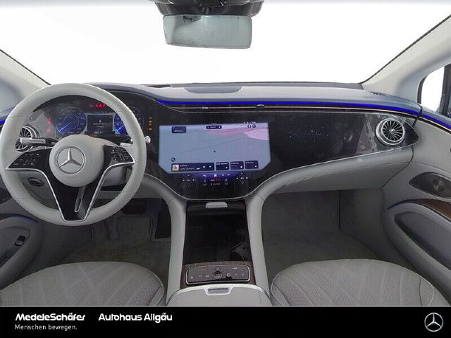 Mercedes-Benz EQS 4MATIC 580 Sedan