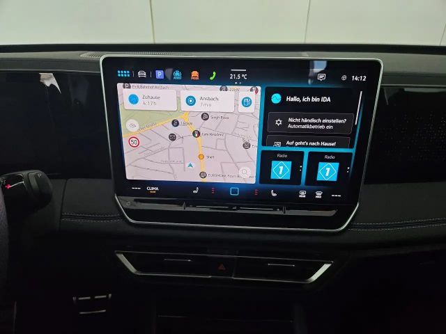 Volkswagen Tiguan 1.5 eTSI DSG R-Line