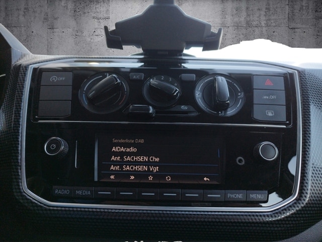 Volkswagen up! Move Move up!