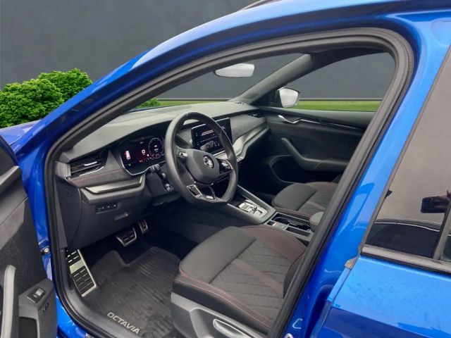 Skoda Octavia 2.0 TDI 4x4 Combi RS