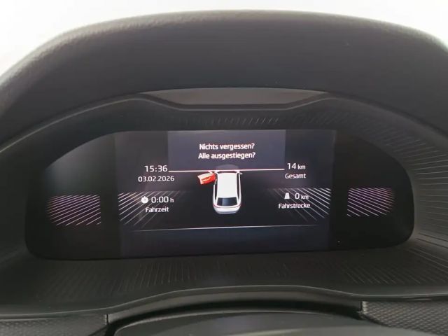 Skoda Scala Essence TSI