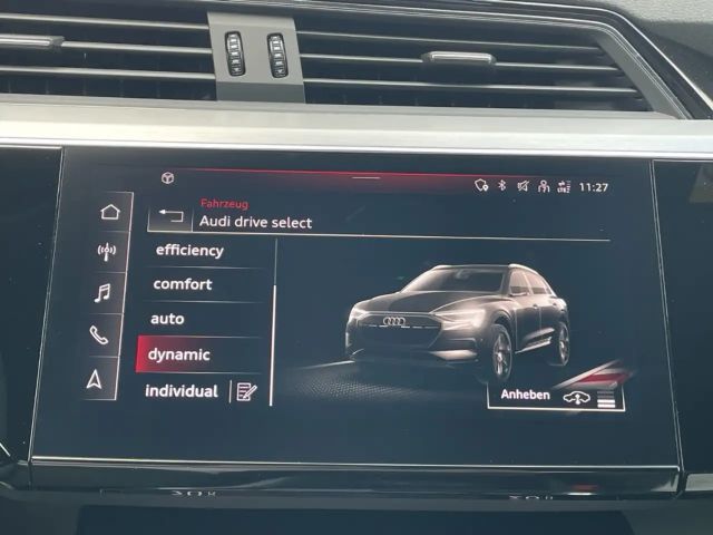 Audi e-tron 55 Quattro S-Line