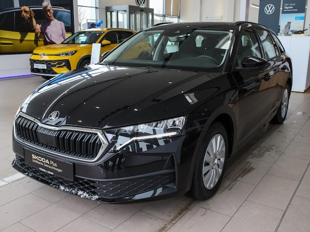 Skoda Octavia 1.5 TSI Combi