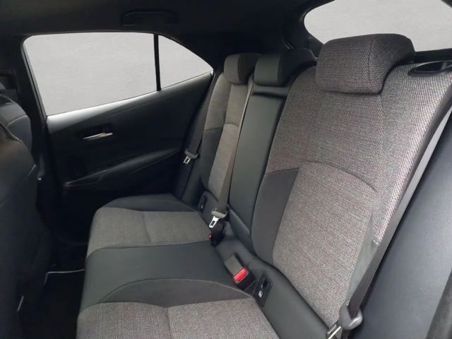 Toyota Corolla Hybride Technik