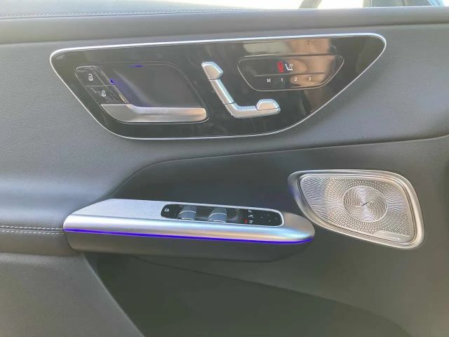 Mercedes-Benz GLC 300 4MATIC AMG Line