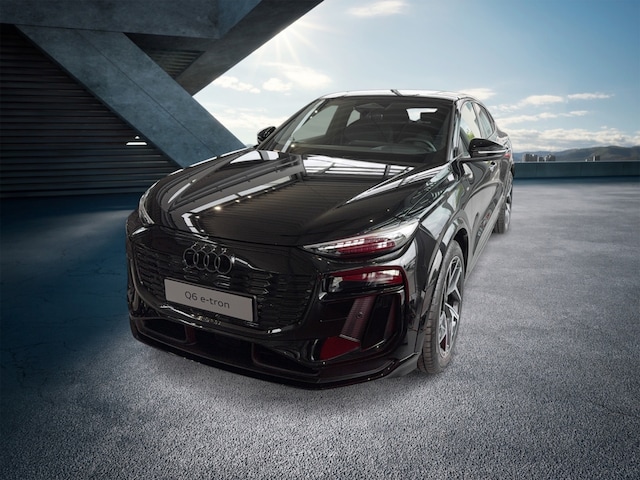 Audi Q6 e-tron Quattro Sportback