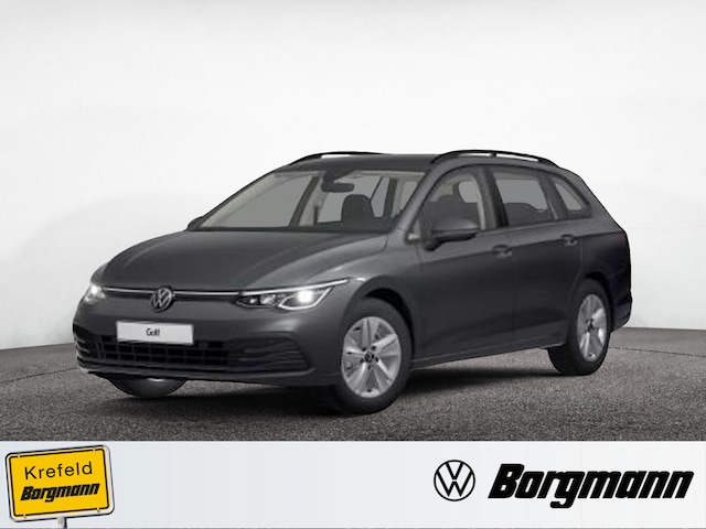 Volkswagen Golf 1.5 eTSI Golf VIII Life Variant