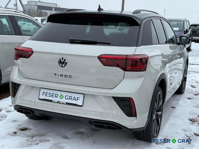 Volkswagen T-Roc 1.5 TSI DSG R-Line
