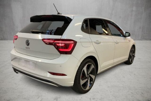 Volkswagen Polo 2.0 TSI DSG GTI