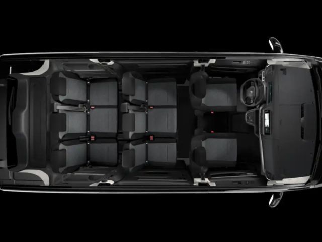 Citroën Spacetourer Plus