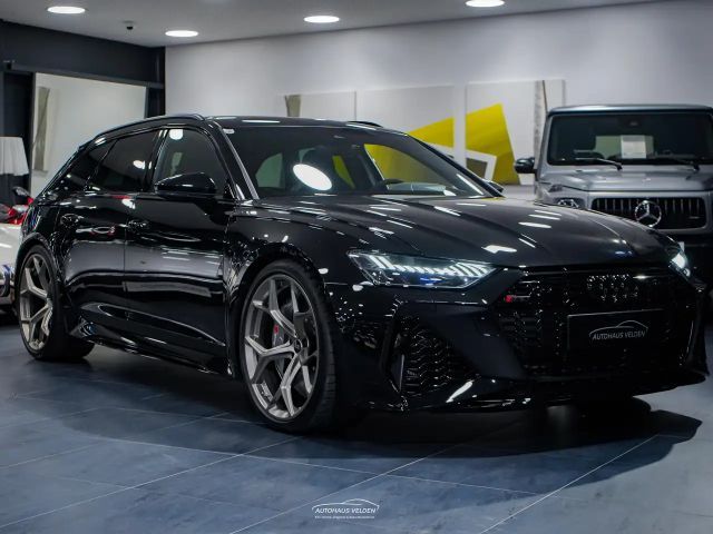 Audi RS6 Performance