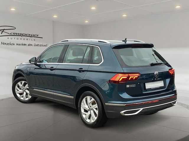 Volkswagen Tiguan 1.5 TSI DSG Elegance Elegance