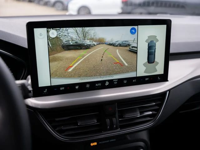 Ford Focus Titanium Wagon