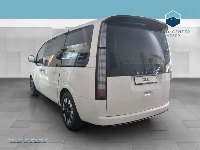 Hyundai Staria 1.6 T-GDi HEV Signatur AT 2xKlima*4xSHZ