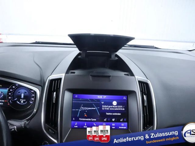 Ford Galaxy Titanium