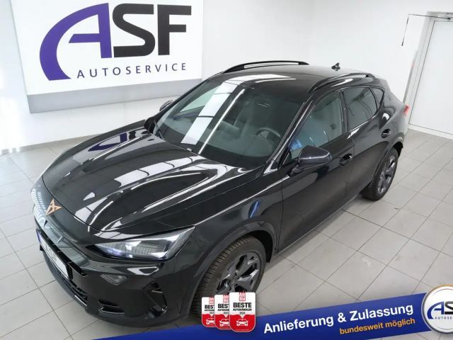 Cupra Formentor #Edge-P. #Design-P. #intelligent Drive #Winter-...