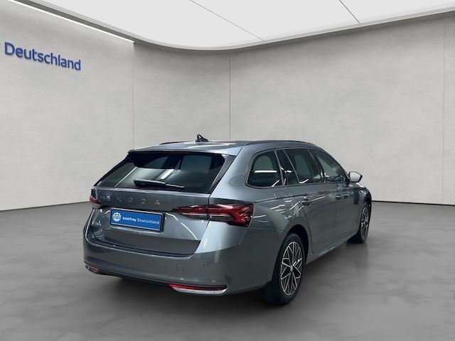 Skoda Octavia 2.0 TDI Combi Selection