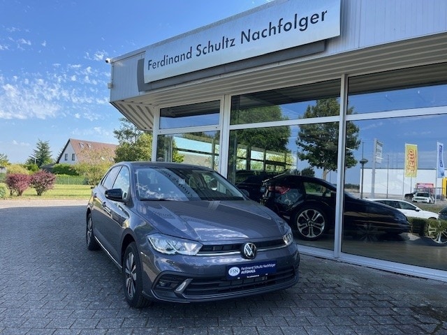 Volkswagen Polo 1.0 TSI DSG
